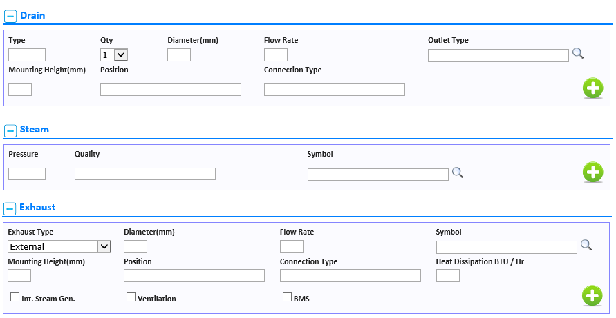 Quantification of Services