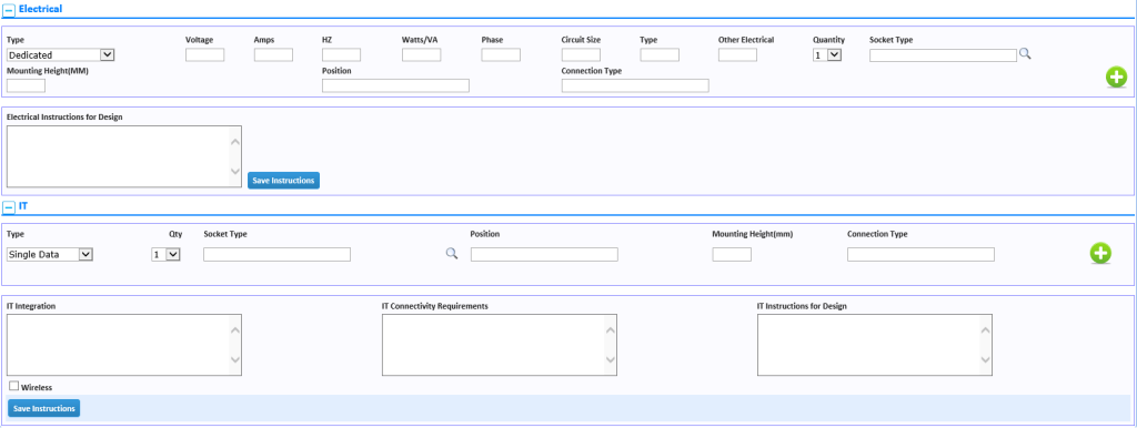 Quantification of Services