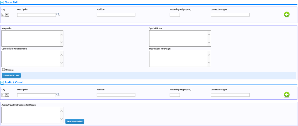 Quantification of Services