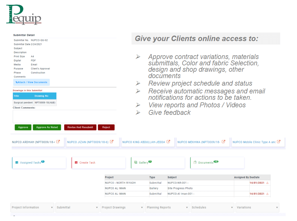 Client Portal 1