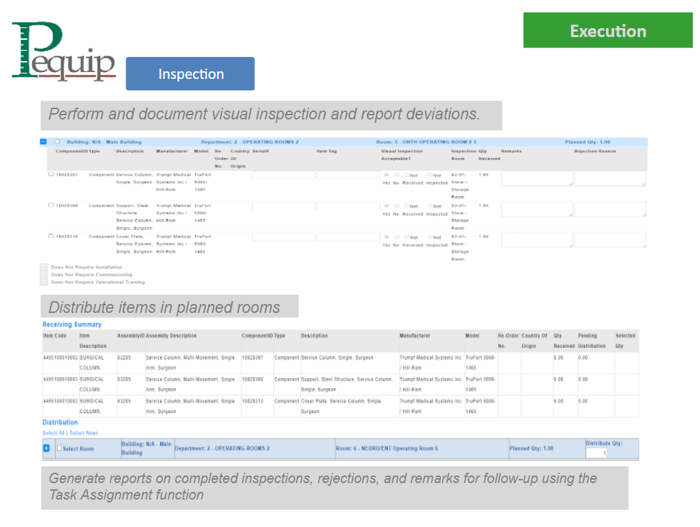 Execution Process 11