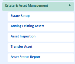 Estate and Asset Management
